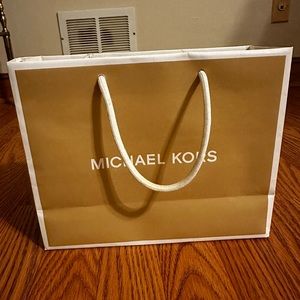 Michael Kors gift bag
